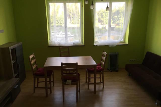 City Apartment Decin Exterior foto